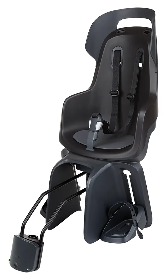 Дитяче велокрісло Bobike GO Frames RS Reclining System - rear bicycle seat for frame Peppermint (SPT_8012700008)