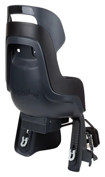 Детское велокресло Bobike GO Frames RS Reclining System.