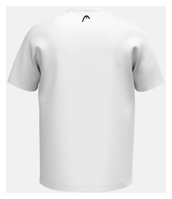 Футболка для тенниса HEAD ( 821835 ) REBELS T-Shirt Men 2026