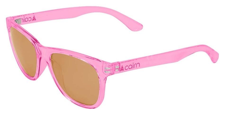 Окуляри Cairn Foolish Jr crystal pink