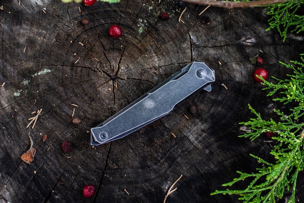 Ніж складаний Ruike P108-SB, укр, укр