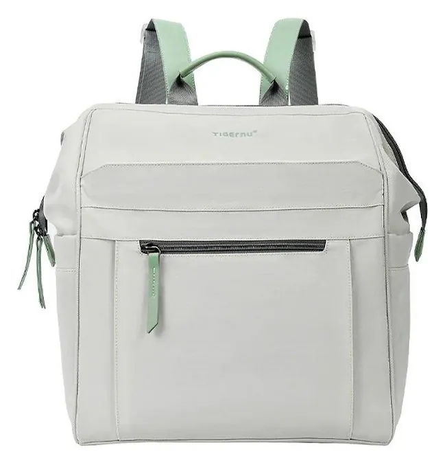 Рюкзак Tigernu T-B9513 14" Off White (KOS_T-B9513)