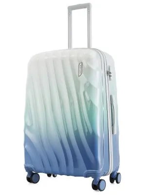 Валіза Semi Line 29" (L) Blue/Navy Gradient (T5648-3)