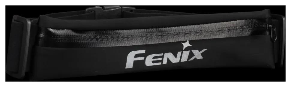 Поясна сумка Fenix AFB-10 чорна (FNR_AFB-10bk)