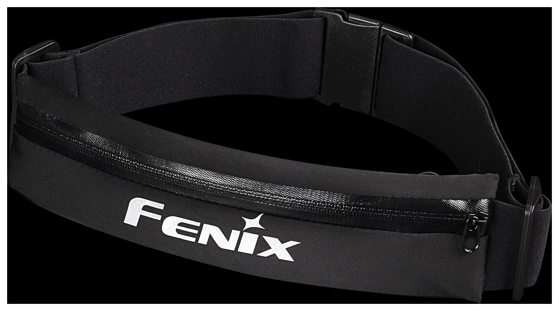 Поясна сумка Fenix AFB-10 чорна