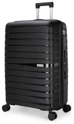 Валіза Semi Line 28" (L) Black (T5794-3)