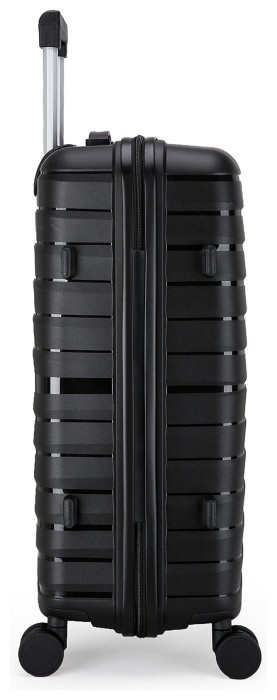 Валіза Semi Line 28" (L) Black (T5794-3)