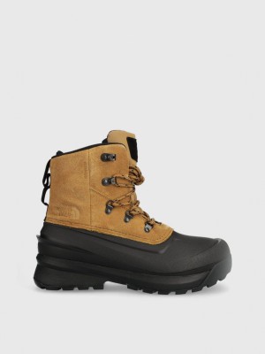 Черевики для туризму THE NORTH FACE ( NF0A5LW3 ) CHILKAT V LACE WATERPROOF 2024