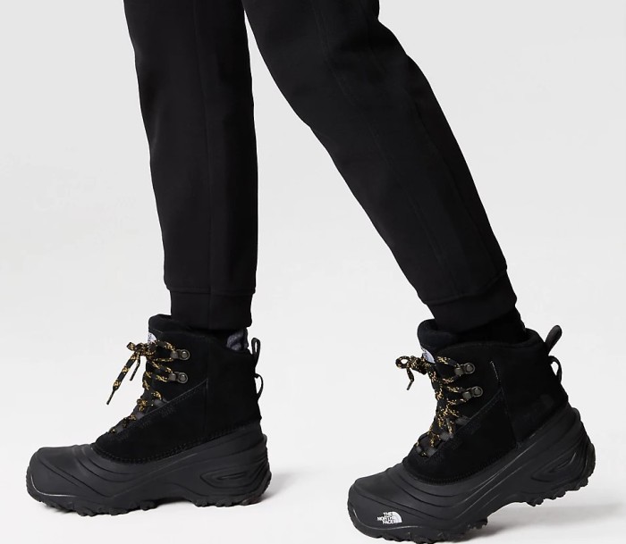 Ботинки для туризма THE NORTH FACE (NF0A5LW3) CHILKAT V LACE WATERPROOF 2024