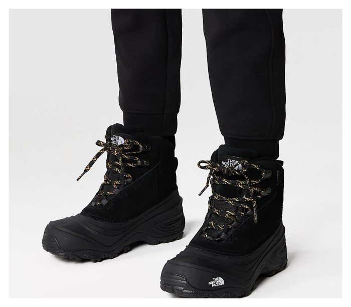 Ботинки для туризма THE NORTH FACE (NF0A5LW3) CHILKAT V LACE WATERPROOF 2024