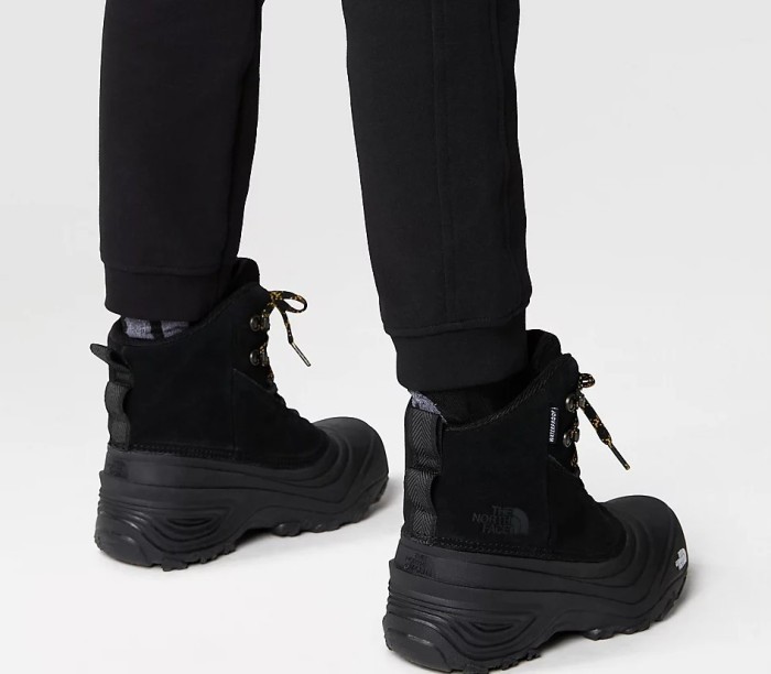 Ботинки для туризма THE NORTH FACE (NF0A5LW3) CHILKAT V LACE WATERPROOF 2024