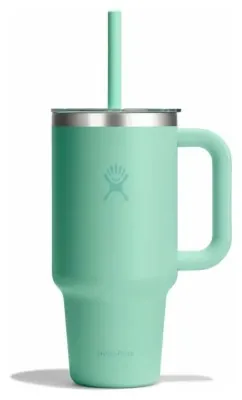 Термочашка Hydro Flask 950 ml Travel Tumbler Clear Lid