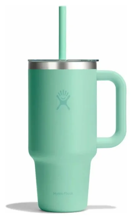 Термочашка Hydro Flask 950 ml Travel Tumbler Clear Lid