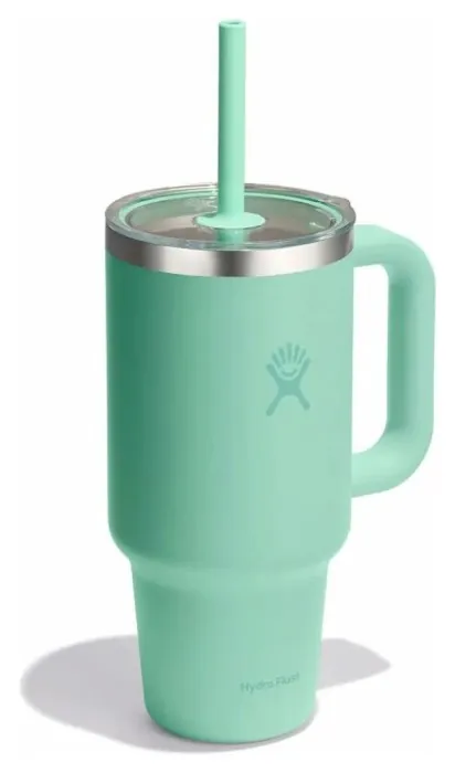 Термочашка Hydro Flask 950 ml Travel Tumbler Clear Lid