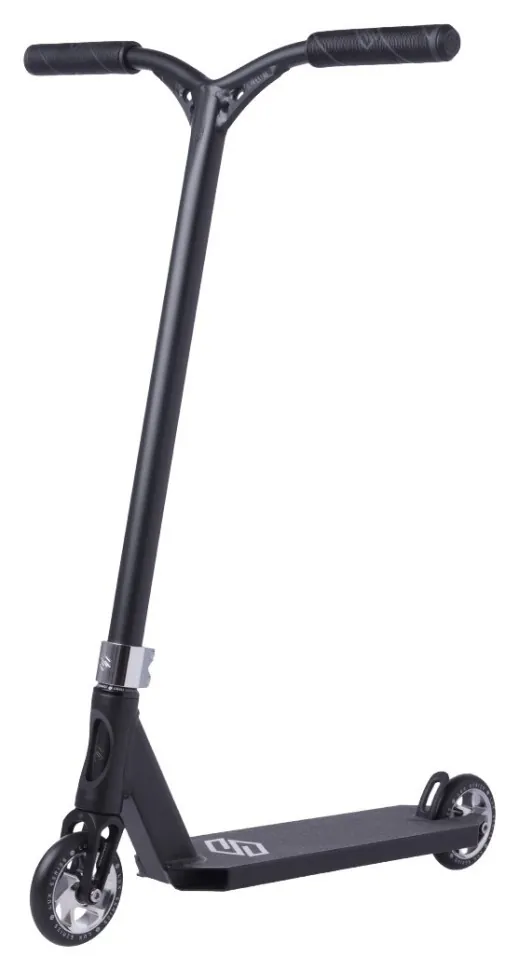 Трюковий самокат Striker Lux Pro Black Chrome (FRD.037469)
