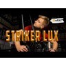 Трюковый самокат Striker Lux Pro Black Chrome Трюковый самокат Striker Lux Pro Black Chrome