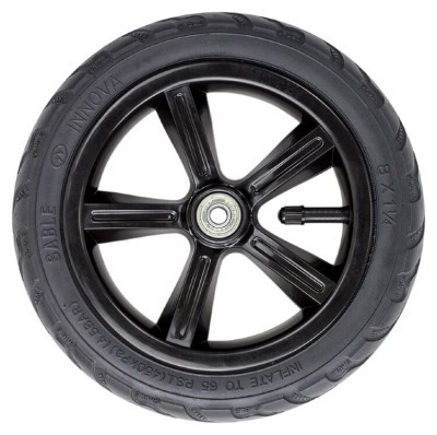 Колесо Frenzy 205 мм Пневматическое черное