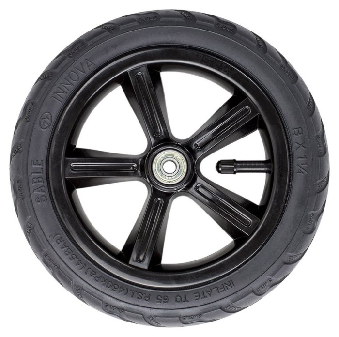 Колесо Frenzy 205 мм Пневматическое черное