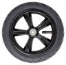 Frenzy колесо 205 mm Pneumatic black Фото - 2