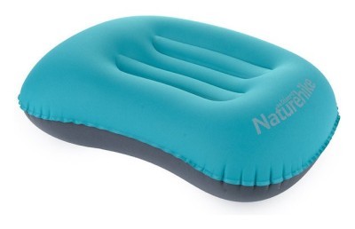 Подушка надувная Naturehike Ultralight TPU NH17T013-Z, голубая