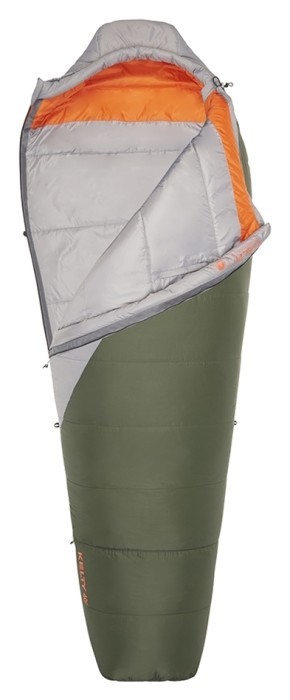 Спальник Kelty Cosmic Synthetic 40 Regular