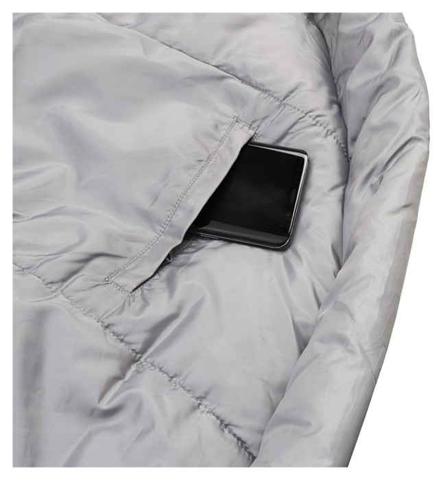 Спальник Kelty Cosmic Synthetic 40 Regular