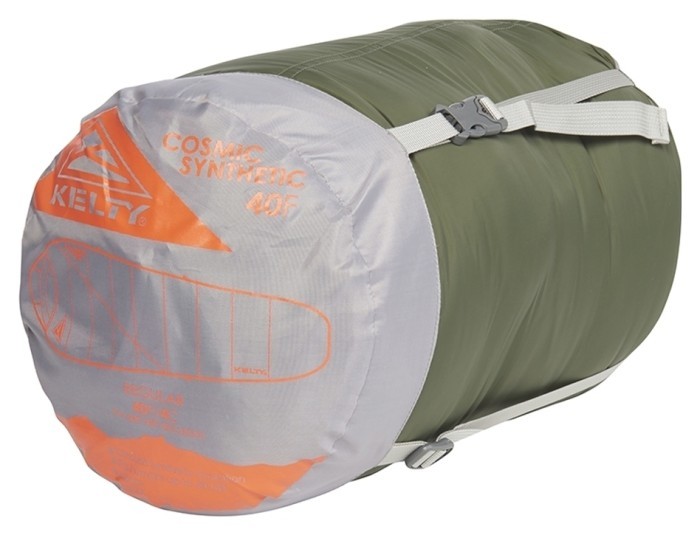 Спальник Kelty Cosmic Synthetic 40 Regular