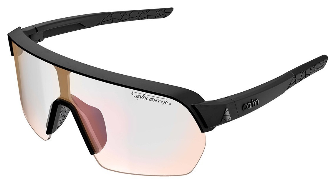 Очки Cairn Roc Light Photochromic NXT 1-3 mat full black