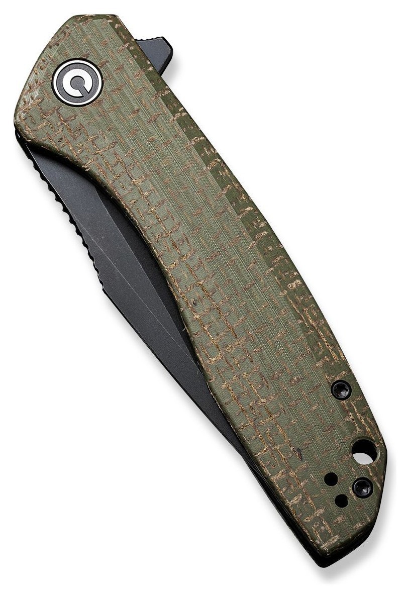 Нож складной Civivi Baklash C801K