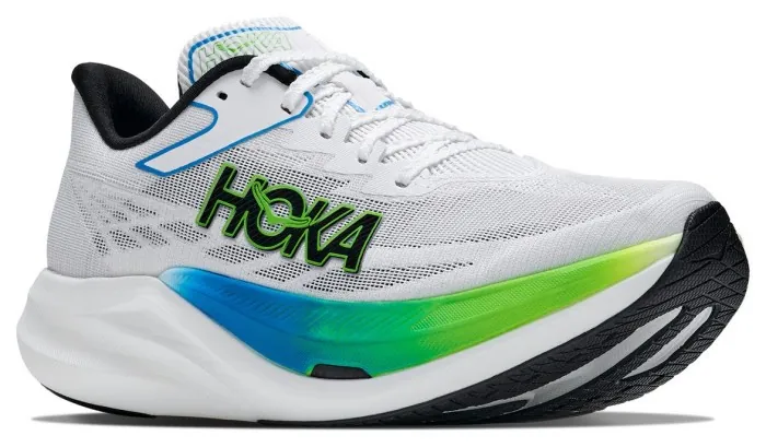 Кроссовки для бега HOKA ( 1168724-FLCT ) U Rocket X 3