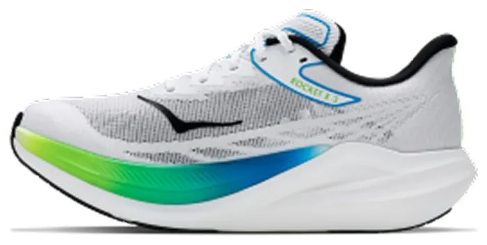 Кроссовки для бега HOKA ( 1168724-FLCT ) U Rocket X 3