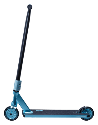 Трюковий самокат North Switchblade Jade - Matte Black