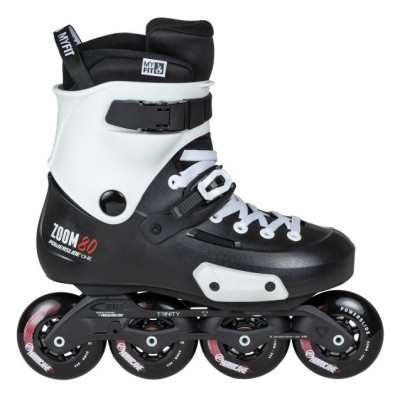 Фріскейт ролики POWERSLIDE ( 880237 ) ONE URBAN SKATES Zoom 80 2025