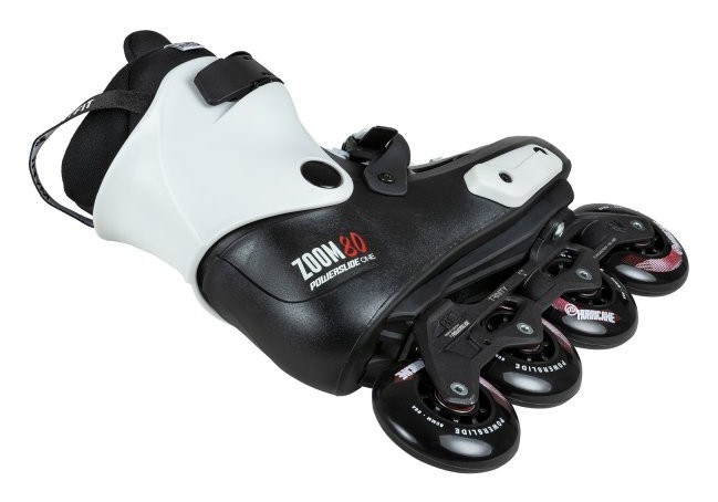 Фріскейт ролики POWERSLIDE ( 880237 ) ONE URBAN SKATES Zoom 80 2025, укр, укр