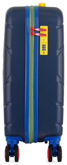 Валіза Semi Line 20" (S) Navy (T5932-1)