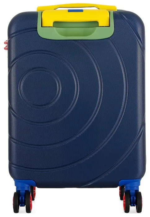 Валіза Semi Line 20" (S) Navy (T5932-1)