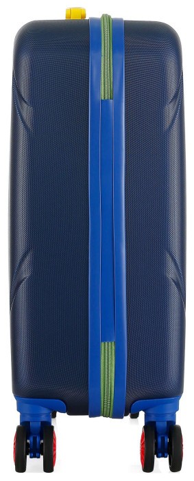 Валіза Semi Line 20" (S) Navy (T5932-1)