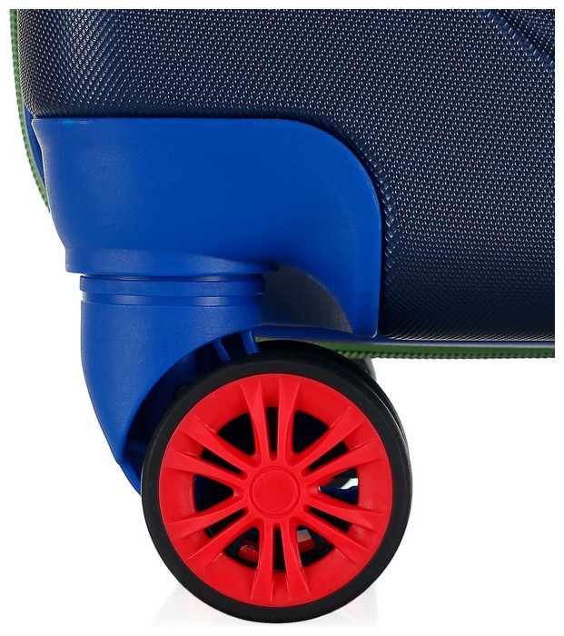 Валіза Semi Line 20" (S) Navy (T5932-1)