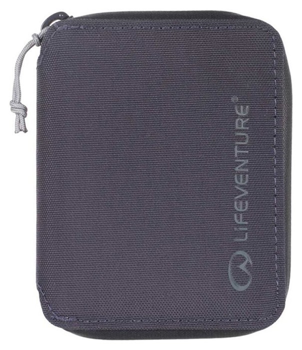 Кошелек Lifeventure Recycled RFID Bi-Fold Wallet navy