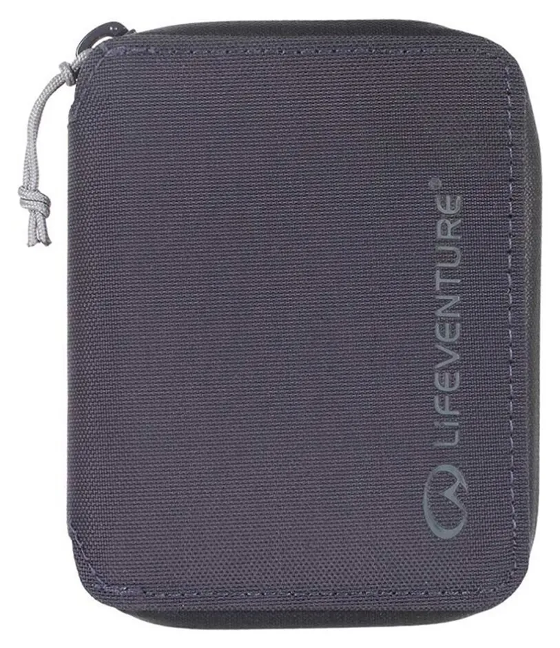 Гаманець Lifeventure Recycled RFID Bi-Fold Wallet navy (68722)