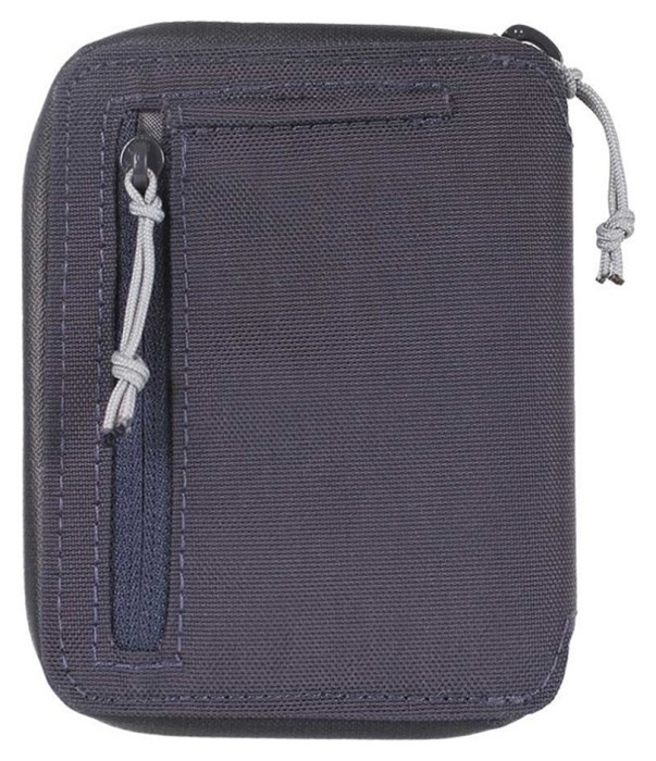 Кошелек Lifeventure Recycled RFID Bi-Fold Wallet navy