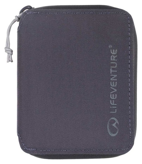 Кошелек Lifeventure Recycled RFID Bi-Fold Wallet navy