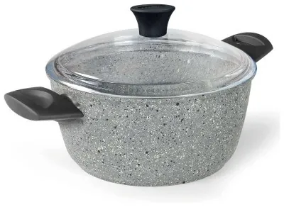 Каструля Flonal Dura Induction 4,3 л з кришкою (DUICV2430)