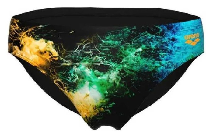 Плавки Arena ( 8940 ) VIBRANT SWIM BRIEFS 2025