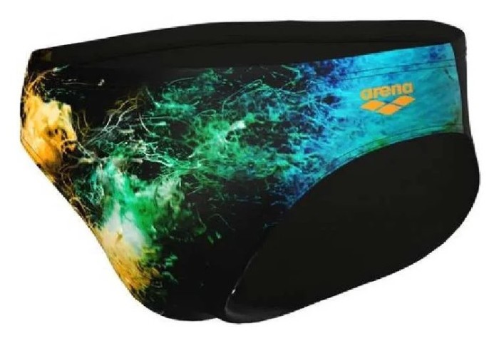 Плавки Arena ( 8940 ) VIBRANT SWIM BRIEFS 2025