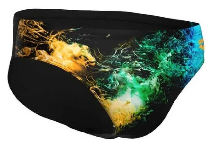 Плавки Arena ( 8940 ) VIBRANT SWIM BRIEFS 2025