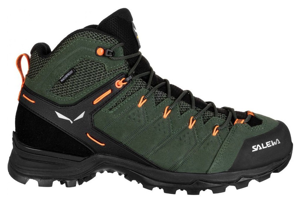Черевики Salewa MS Alp Mate Mid WP, укр, укр