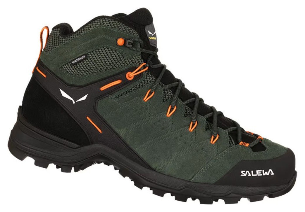 Черевики Salewa MS Alp Mate Mid WP