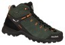 Черевики Salewa MS Alp Mate Mid WP, укр Фото - 1