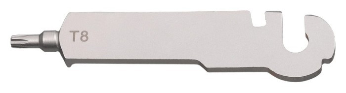 Сменный инструмент FTS2-5 к мультитулу Roxon Flex S804 (ключ Т8)